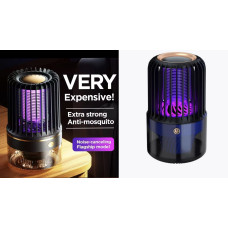 Электрическая лампа от комаров V15 LD-WD01  strong electricity	AND1252  (40)