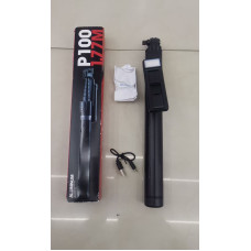 Штатив портативный  премиум класса  P100  1.77M    selfie stick	AND 5223   (60)