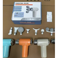 Массажер  Мышечный  Fascial Gun  ударный   ЧЕТКИЙ   AND¶XL-1906  (30)