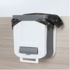 мусорное ведро на дверь Foltable Trash Bin МАЛЕНЬКОЕ 14	dustbin	AND-50-15   (60)