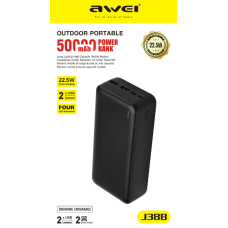 Повер банк  power bank	 50000  MhA    AND J38B       (25)