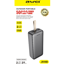 Повер банк  power bank    50000  MhA   AND J111B      (25)