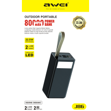 Повер банк  power bank      80000  MhA   AND  J86    (25)