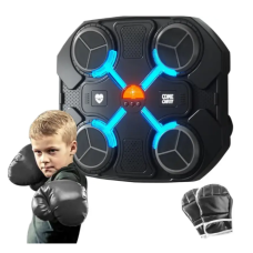 Груша  боксерский тренажер на стену для детей, Мишень Boxing target	 AND XL1230   (24)