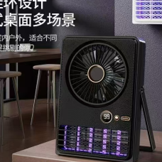 Вентилятор  Портативный   Fan	AND BG-F05S  XL-1414  (40)