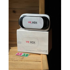 VR BOX Очки виртуальной реальности  БЕЗ ПУЛЬТА   AND LY-891   (50)
