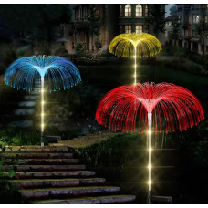 Уличный   садовый Фейерверверк   фонари в виде МЕДУЗ  Light	AND 5300 (цена за 1 шт  (300)