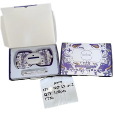 Миостимулятор Бабочка   MAGIC TOUCH   LY-302 (120)