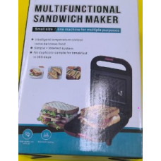 СЕНДВИЧНИЦА  Электрическая  завтрак  sandwich maker	XL-1625   (24)