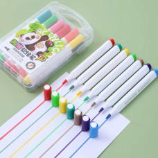 Акварельные маркеры НОВЫЕ                 24                   Water color pen	AND 655-24  (60)