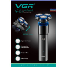 325  VGR   Мужская  электробритва  VGR V-325         razorAND    V-325    (40)(48)