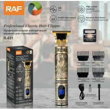 Тример для волос    R.431              USB RAF  (100)