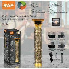 Тример для волос   R.430            USB RAF  (100)