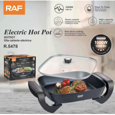 Электрическая сковорода  Electric Pot		R.5478 5L RAF (6)