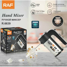 Ручной Миксер  Egg beater R.6639   RAF (20)