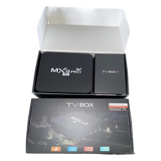 Смарт приставка TV Box MXQ 4K Ultra Hd        make2/16 安卓11.1   ANDMXQPRO    (40)