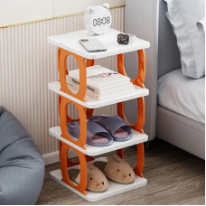 Полка Для Обуви Вещей Книг    4  полок    Shoe rack	AND LY-580  (24)