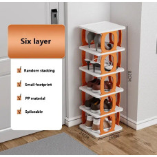 Полка Для Обуви Вещей Книг   6    полок    Shoe rack	AND LY-581  (16)