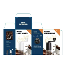 Кофемолка ручная Coffee Grinder	AND LY-941    (100)