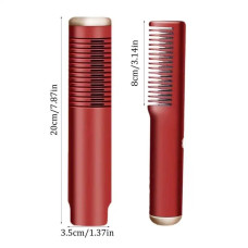 Выпрямитель для волос, Перезаряжаемый утюжок с тремя режимамHAIR BRUSH 	AND521   (60)