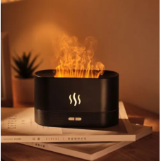 Увлажнитель воздуха с подсветкой / Увлажнитель воздуха КАМИН  AROMA DIFFUSER 	AND528	(60)