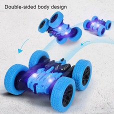 Трюковая машинка перевертыш на радиоуправлении Rapidly stunt Car S688-1D   FC-2001A-1  (48)