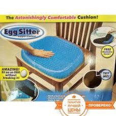 Egg sitter Ортопедическая гелевая подушка для позвоночника  с чехлом  AND 088      (30)