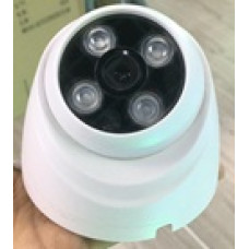 D204 3MP AHD DOME CAMERA