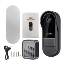 Умный дверной звонок с камерой ночного видения Video doorbell	 AND M9  (50)