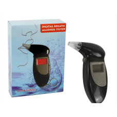 Тестер спирта дыхания LCD alchol tester (100)