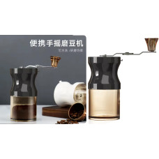 Кофемолка для кофейных зерен , мини мельница  Coffee Grinder	AND LY-956  (50)