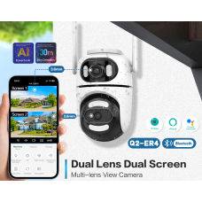 360   Камера     Q2           wifi ptz Dual lens	AND   Q2   (50)