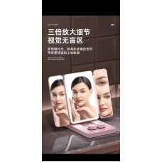 ТРОЙНОЕ ЗЕРКАЛО   косметическоеmakeup mirror	AND   315   (60)
