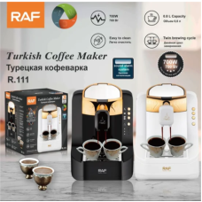 Кофемашина RAF  R.111W    (2)