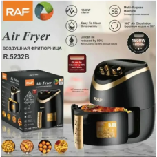Фритюрница  RAF R.5232B 5.8л  (2)