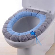 Мягкий чехол для унитаза Toilet seat cover	AND-2-10 AND-155  (200)  (280)