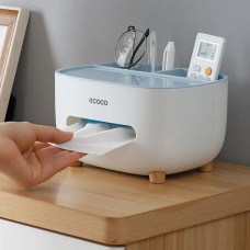 Контейнер для салфеток , скрытый держатель для телефона Tissue box	AND-117 (40)