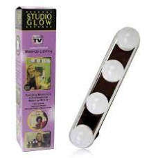 Лампа STUDIO GLOW Make-Up Lighting   Подсветка на присоске универсальная   AND LY-695      (80)