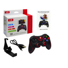 V8  Геймпад джойстик Bluetooth бездротовий V8-3020 Mega Shopping Fun (60)