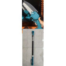 Аккумуляторная цепная Пила  ДЛИННАЯ РУЧКА 24 W  Electric saw	(полная длинна 227 см)AND YH-08 (4) (6)