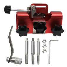 Точилка Для пилы  , Ручная Заточка Hand key bar	 AND-95-10   (100)