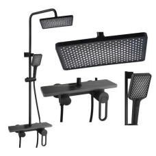 Смеситель для ванной комнаты   Shower set	AND YLN16001H   (6)