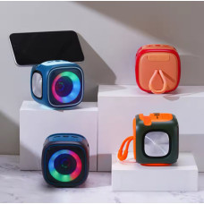 Мини-колонка беспроводная СТЕРРЕОКОЛОНКА   с Bluetooth,5,3 дюймов, 7 Вт, 1200 мАч AND 5429  (50)