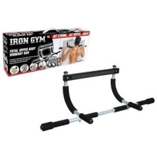 Турник домашний турник IRON GYM тренажер  (12) (10)