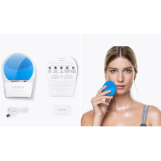 Щёточка для чистки лица foreo (100)