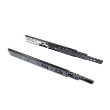 Выдвижная системмас доводчиком  250x45 мм  Черный  AND  MS66   (20)