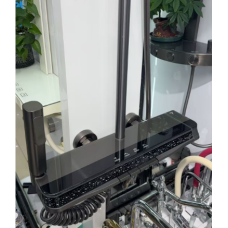 Смеситель для ванной комнаты   Тропический Душ      G1001      AND  XWL-101    (5)