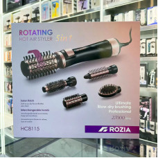 Стайлер  ROZIA   5 в  1      HC8115   hair dryer	AND 6162-6   (8)