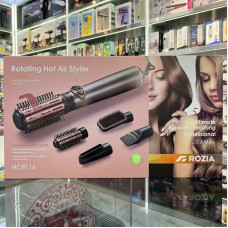 Стайлер  ROZIA   5 в  1      HC8116   hair dryer	AND 6162-7  (8)