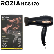 Фен  Rozia   HC8170      hair dryer	  AND 6162-11     (40)